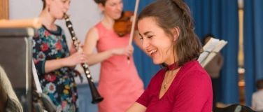 Event-Image for 'Der Igel und das Weiß - Familienkonzert im Pavillon'