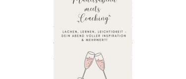 Event-Image for 'Mädelsabend meets Coaching'