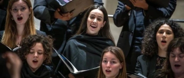 Event-Image for 'Bach Motetten'