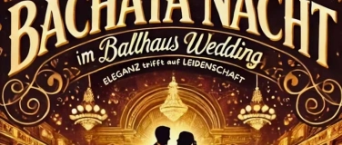 Event-Image for 'Bachata-Nacht'