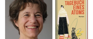 Event-Image for 'Nicole Bachmann – Tagebuch eines Atoms'