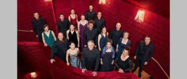 Event-Image for 'Bachs Johannes-Passion neu gedacht'