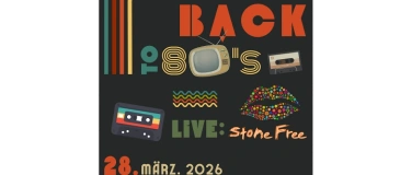 Event-Image for 'Back to 80s - Live & DJ'