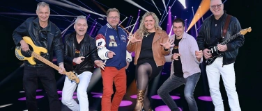 Event-Image for '80er Jahre Motto-Party mit der Band BACK TO THE 80s'