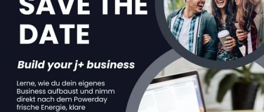 Event-Image for 'Build your j+ business'