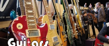Event-Image for 'Guitars and more - die Ausstellung 2026'