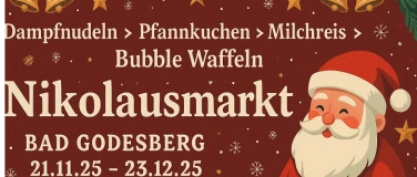 Event-Image for 'Ronjas Weihnachtsbäckerei'