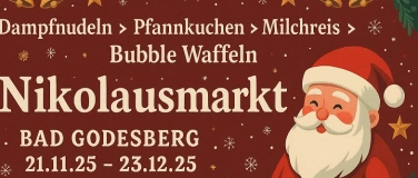 Event-Image for 'Ronjas Weihnachtsbäckerei'