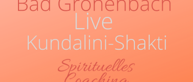 Event-Image for 'DE: Kirche Bad Grönenbach: Live Kundalini Workshop (21 & 22)'