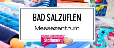Event-Image for 'Stoffmarkt Bad Salzuflen'