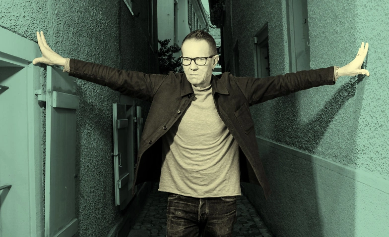 Event-Image for 'Bänz Friedli «Bänz Friedli räumt auf»'