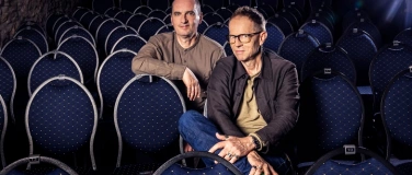 Event-Image for 'Friedli & G&ouml;tz Reden, Lesen und anderer Unsinn'