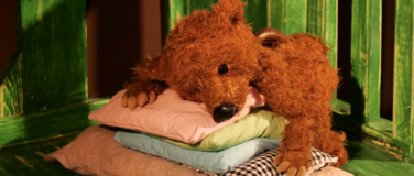 Event-Image for 'B&auml;r hat es schwer &ndash; Figurentheater ab 4 Jahren in Dachau'