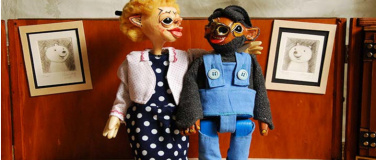 Event-Image for 'Puppentheater: Rosalie und die 3 B&auml;ren'