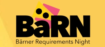 Event organiser of Bärner Requirements Night 29.01.2025