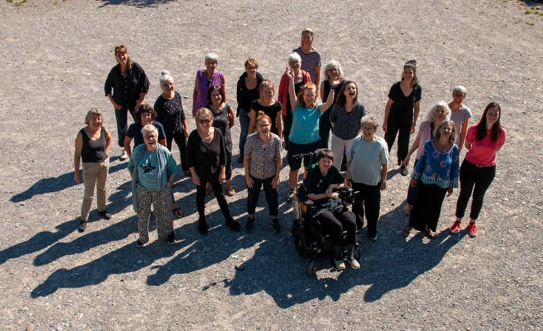 Event-Image for 'Frauenchor Reitschule: «Bahnhof»'