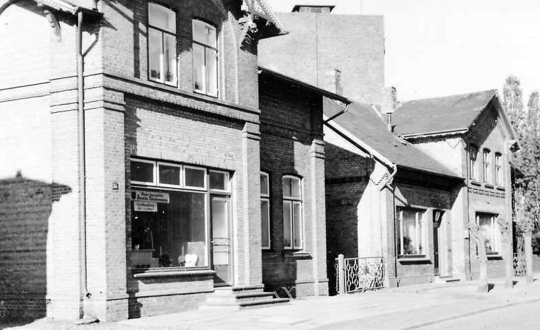 Event-Image for 'Ausstellung über ehemalige Geschäfte in Horst (Holstein)'