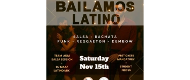Event-Image for 'Bailamos Latino'
