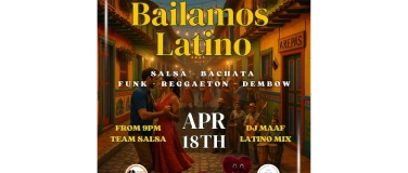 Event-Image for 'Bailamos Latino'