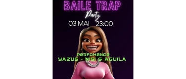 Event-Image for 'Baile Trap Party'