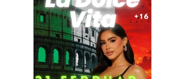 Event-Image for 'LA DOLCE VITA  BIGGEST ITALO PARTY +16'