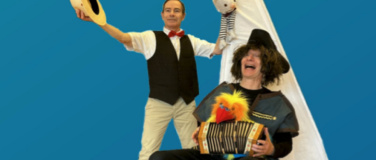 Event-Image for 'Baldur der Buchstabenpirat'