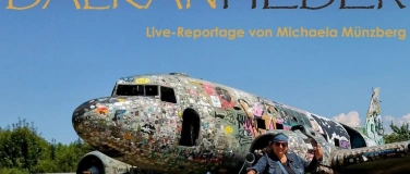 Event-Image for 'Balkanfieber: Live-Reportage von Michaela M&uuml;nzberg'