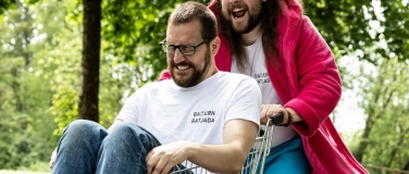 Event-Image for 'Ballern Ratjada - Die gro&szlig;e Album-Release-Show'