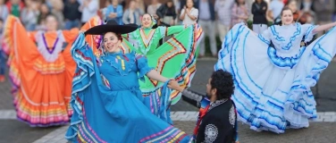 Event-Image for 'Getanzte mexikanische Folklore - Ballet Folclórico Mexicano'