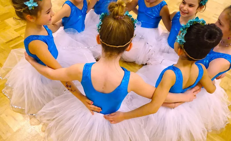 Ballett für Kinder 6-8 Jahre Ballettstudio Ost Tickets