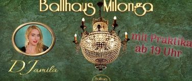 Event-Image for 'Tango - Die Ballhaus Milonga'