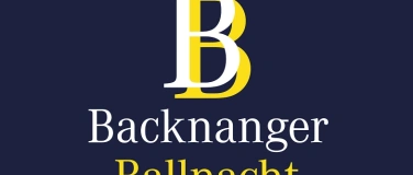 Event-Image for 'Backnanger Ballnacht'