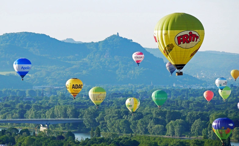 Event-Image for '17. Ballonfestival Bonn'