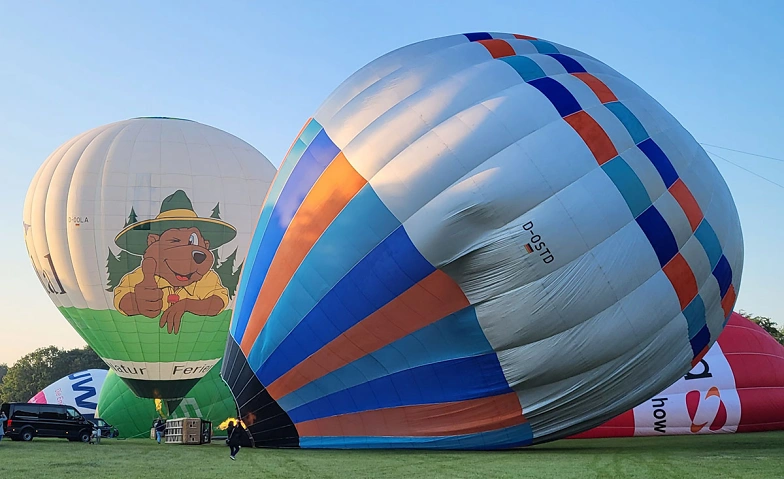 Ballonfr&uuml;hling in Bonn 2025 Billets