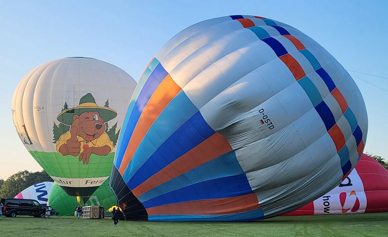 Ballonfr&uuml;hling in Bonn 2025 Billets