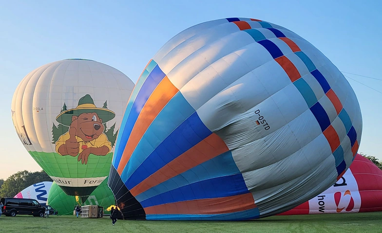 Ballonfr&uuml;hling in Bonn 2025 Billets