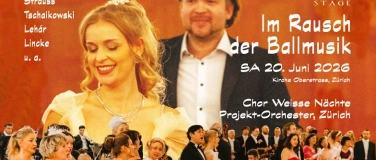 Event-Image for 'Im Rausch der Ballmusik -Ausschnitte aus Opern und Operetten'