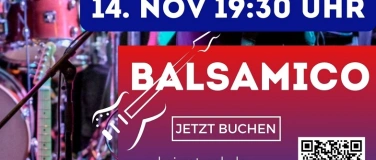 Event-Image for 'Balsamico'