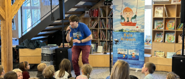 Event-Image for 'Kinderkonzert mit Balz Aliesch'