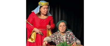 Event-Image for 'Fränkischer Theatersommer: Bamberg du alta Fraa'