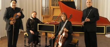 Event-Image for 'BAMBERG BAROQUE: Johann Sebastian Bach - auf ewig.'