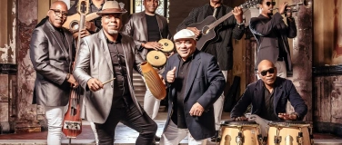 Event-Image for 'Ecos De Siboney (CUB) - Cuba Night'