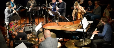 Event-Image for 'Multiphonics Festival 2025: Gina Schwarz & Multiphonics 8'