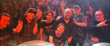 Event-Image for 'COLD AS ICE - Foreigner Tribute Band'