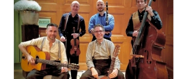 Event-Image for 'Jazz in Zofingen - Jazz Dinner im Hotel Zofingen'