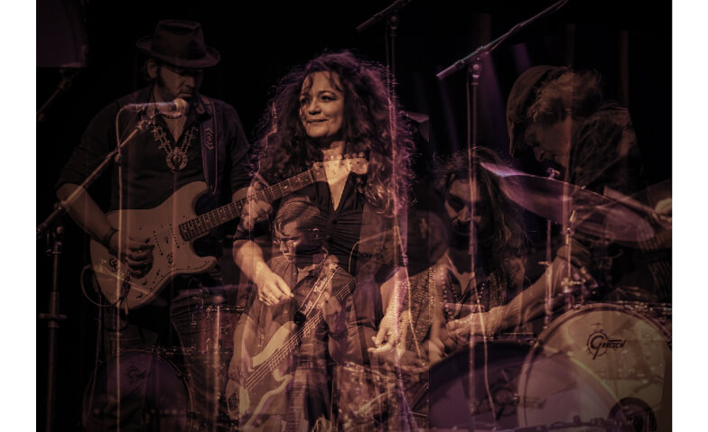 Meena Cryle and the Chris Fillmore Band ${singleEventLocation} Tickets
