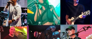 Event-Image for 'Kultur im Sommer - 80's Surprise im Festungshof Rüsselsheim'