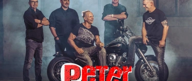 Event-Image for 'PETER - Tribute to Maffay im Club LaVida Amberg'