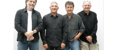 Event-Image for 'Sekt, Bier und Musik - Hugo & Friends'