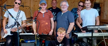 Event-Image for 'Konzert der Band Bogeymen'